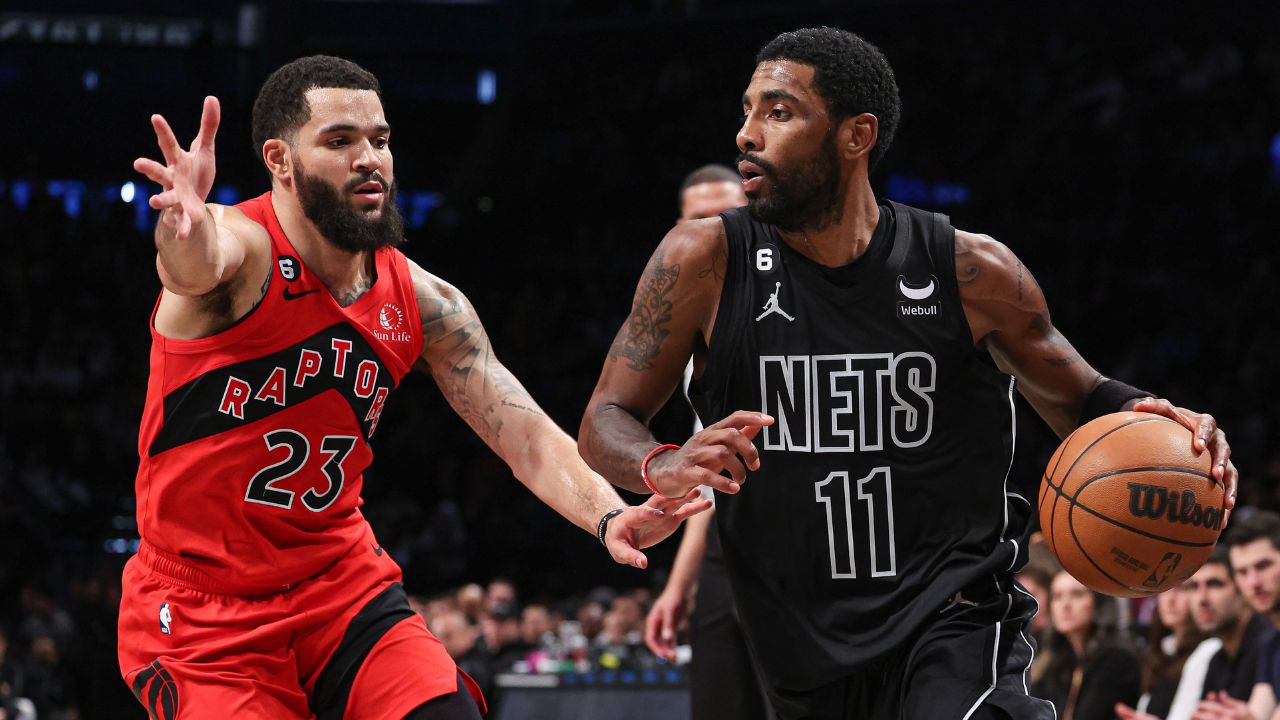 Fred VanVleet, Who Once Named 6ft 2" Kyrie Irving the Toughest to Guard, Gets 'Champion' and 'Winner' Tags from Uncle Drew