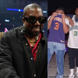 Drake, Who Knew of Chris Paul’s ‘Affair’ With Kim Kardashian Over a Year Ago, Humiliated $500 Million Worth Kanye West