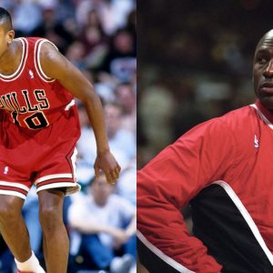 When Former Michael Jordan Teammate Revealed How the 'Billionaire' Bated Young Rookies Into 'Silly Fines'