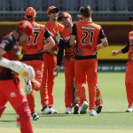 Renegades vs Perth head to head: REN vs SCO head to head records in BBL history