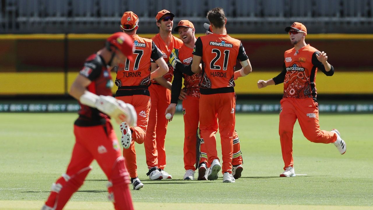 Renegades vs Perth head to head: REN vs SCO head to head records in BBL history