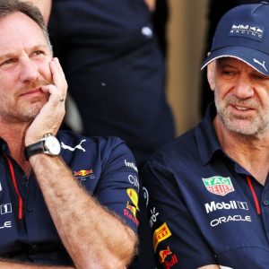 "That was very depressing": Adrian Newey explains what Red Bull learnt during Mercedes' era of dominance
