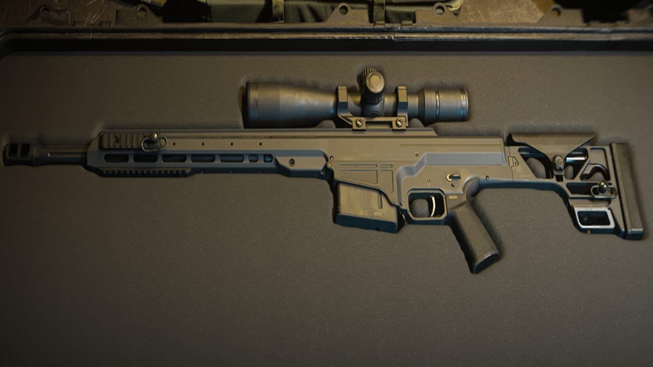 MCPR-300 Warzone 2 Loadout: Pop Heads with this Class Loadout