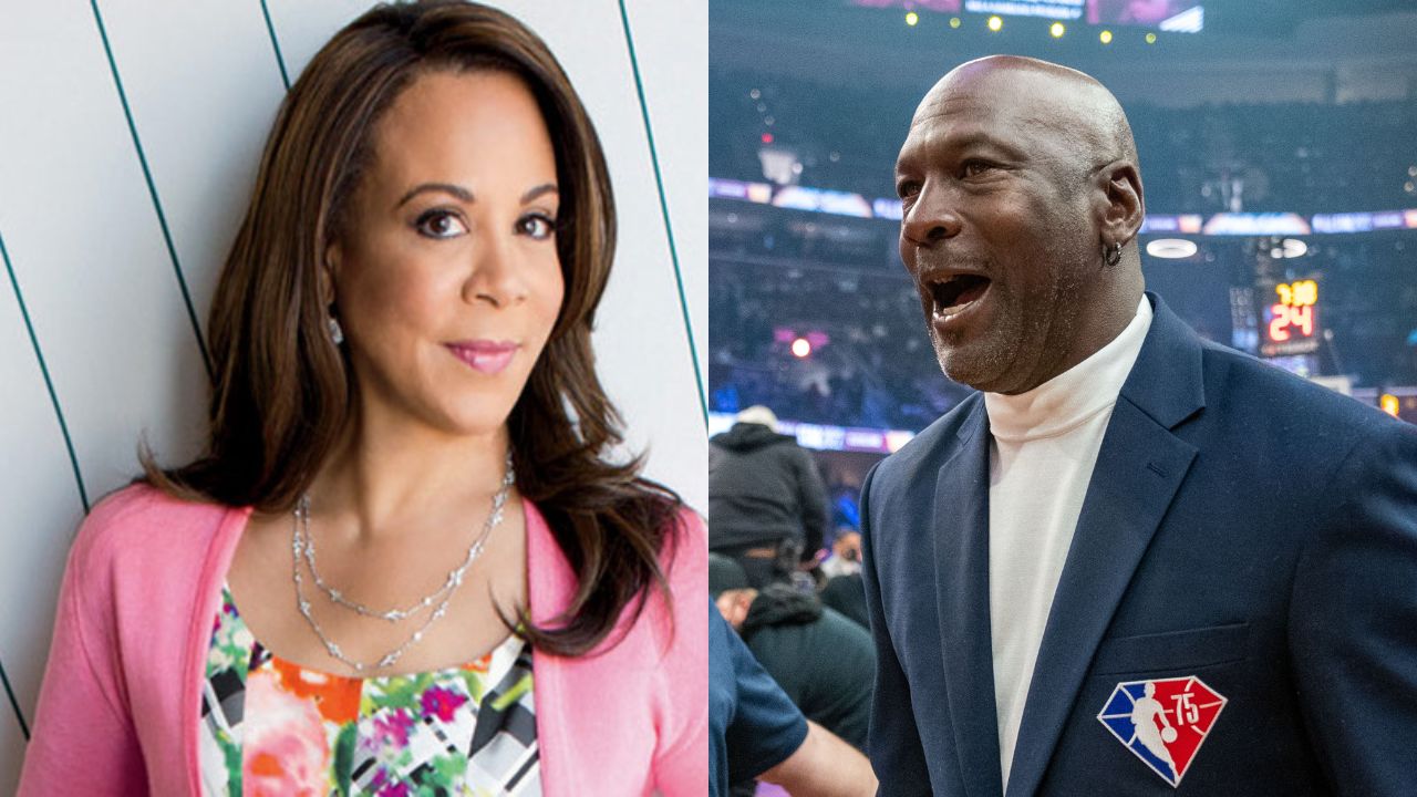 Juanita Vanoy, Who Received $168 Million From Michael Jordan, Revealed Ex-Husband Wanted Marcus Jordan To Be A Girl