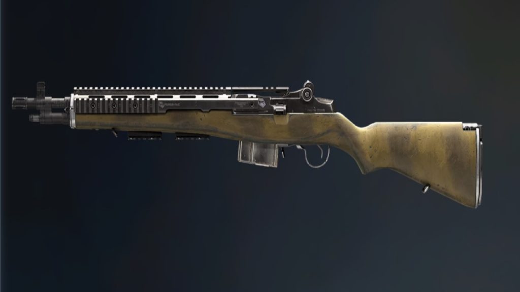 Warzone 2 Loadout EBR-14: Best Attachments to Improve Accuracy and Recoil of EBR-14