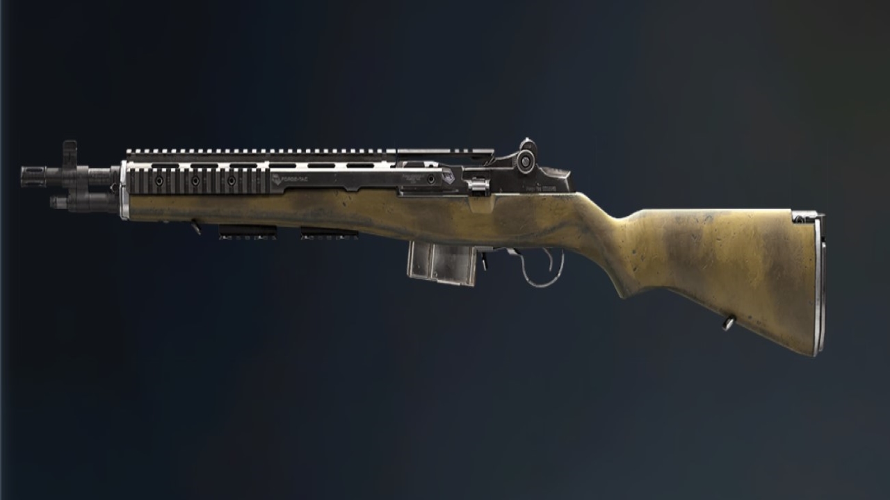 Warzone 2 Loadout EBR-14: Best Attachments to Improve Accuracy and Recoil of EBR-14