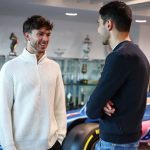 Watch: Pierre Gasly & Esteban Ocon rekindle old bromance with the Alpine 110 EV