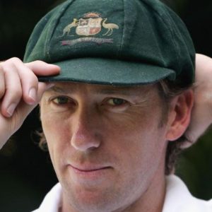 $8.5 million net worth Glenn McGrath was once fined £900 for spitting in front of Adrian Griffith
