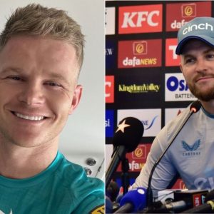 "McCullum hates that terms": Sam Billings reveals Brendon McCullum is not a fan of the term 'Bazball' during BBL 2022-23 launch