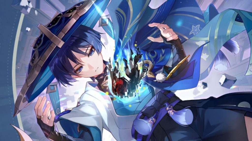 Genshin Impact 3.3 maintenance schedule