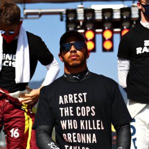 Lewis Hamilton who has donated over $24 Million to charities reveals he is swamped with 'cries for help'