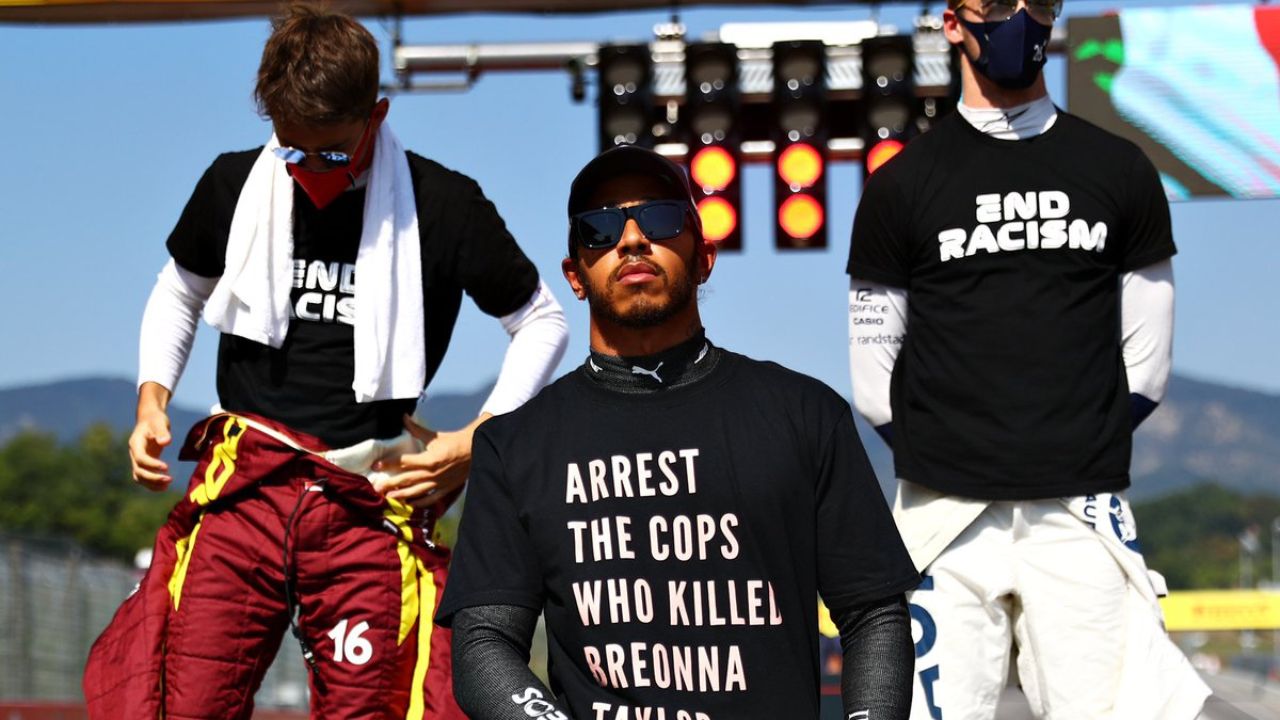 Lewis Hamilton who has donated over $24 Million to charities reveals he is swamped with 'cries for help'