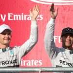 Nico Rosberg excludes Lewis Hamilton from top 3 in his 2022 F1 rankings