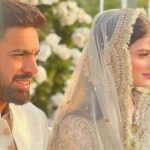 Haris Rauf wife pics: Haris Rauf Nikah ceremony photos