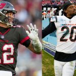 Tom Brady and Eli Apple