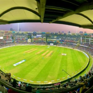 Brabourne Stadium seating arrangement Mumbai: CCI Brabourne Stadium capacity for cricket matches
