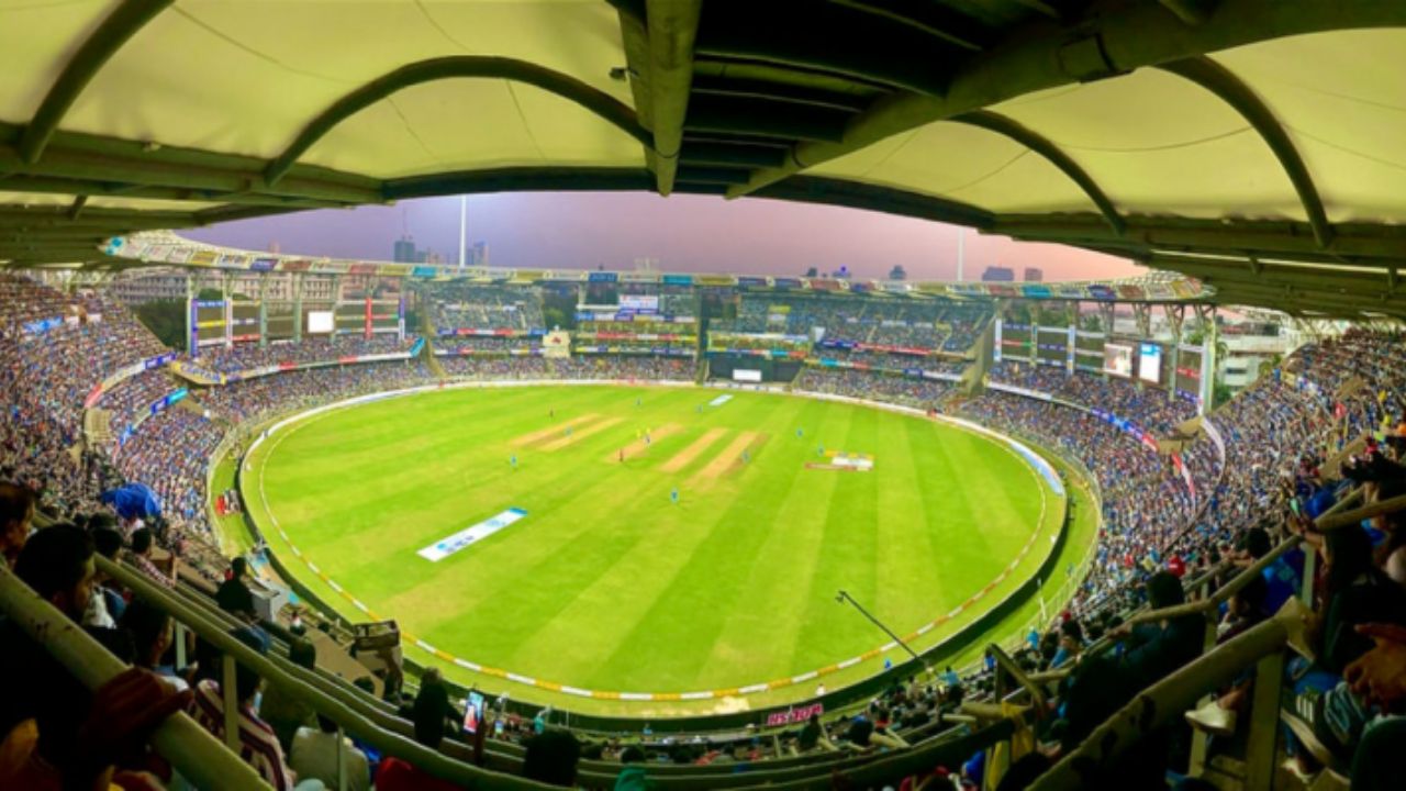 Brabourne Stadium seating arrangement Mumbai: CCI Brabourne Stadium capacity for cricket matches