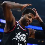 Why is Paul George Not Playing Tonight vs the Wizards?