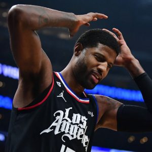 Why is Paul George Not Playing Tonight vs the Wizards?