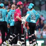 Brisbane Heat vs Sydney Sixers head to head: HEA vs SIX head to head records in BBL history