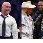 Floyd Mayweather Joe Rogan