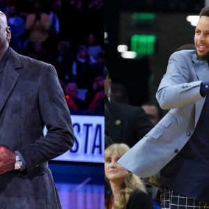 WATCH: $160 Million Worth Stephen Curry Called Billionaire Michael Jordan a HATER