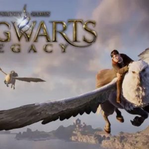 Hogwarts Legacy gameplay