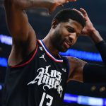 Is Paul George Playing Tonight vs Hornets? Clippers Release Injury Update for Their 6ft 8” Star Forward