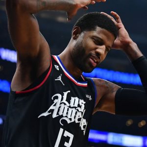 Is Paul George Playing Tonight vs Hornets? Clippers Release Injury Update for Their 6ft 8” Star Forward