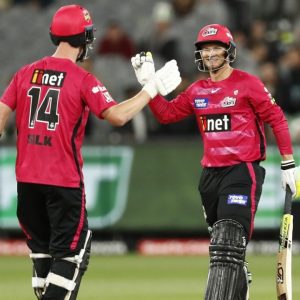 Sydney Sixers vs Melbourne Stars head to head: SIX vs STA head to head in BBL history