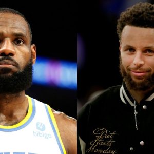 Stephen Curry, Who Makes $4 Million More Than LeBron James, Eclipses Him In Social Media Views By Nearly 200 Million