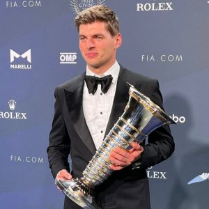 Max Verstappen claims he never believed he would win 35 races in his career