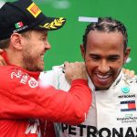 Sebastian Vettel once revealed Lewis Hamilton's room number during press conference