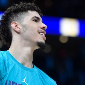 After Once Being Saved By LaVar Ball From Death, LaMelo Ball Admits He's Just Happy to Be Alive