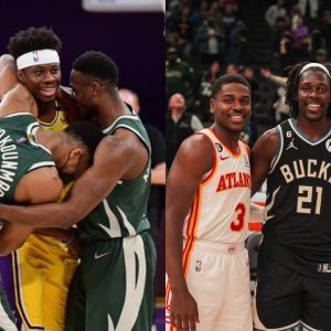 “I’ll Guard Giannis, and My Brothers Can Shoot”: Jrue Hoilday Backs His Siblings to Beat Antetokounmpo Bros, Mocks Their Shooting
