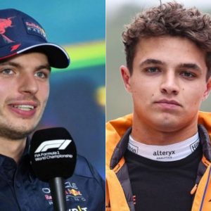 "Red Bull should buy Lando Norris": F1 expert explains why Max Verstappen needs new teammate before 2025