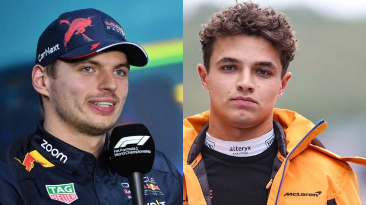 "Red Bull should buy Lando Norris": F1 expert explains why Max Verstappen needs new teammate before 2025