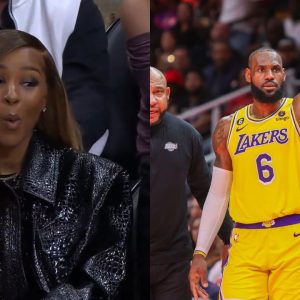 “Savannah James Had a Jaw Drop Moment!”: LeBron James Impresses Wife and Mother, Records 47 Points on 38th Birthday