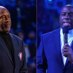 “Magic Johnson Takes it to Another Level”: James Worthy Picks Lakers Legend as his #1 Player in NBA History