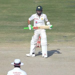 "Always a masterclass, I love him": Mohammad Rizwan in awe of James Anderson post getting out to him in Multan Test