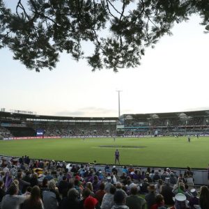 HUR vs REN pitch report: Bellerive Oval Hobart pitch report for BBL 12 Match 14