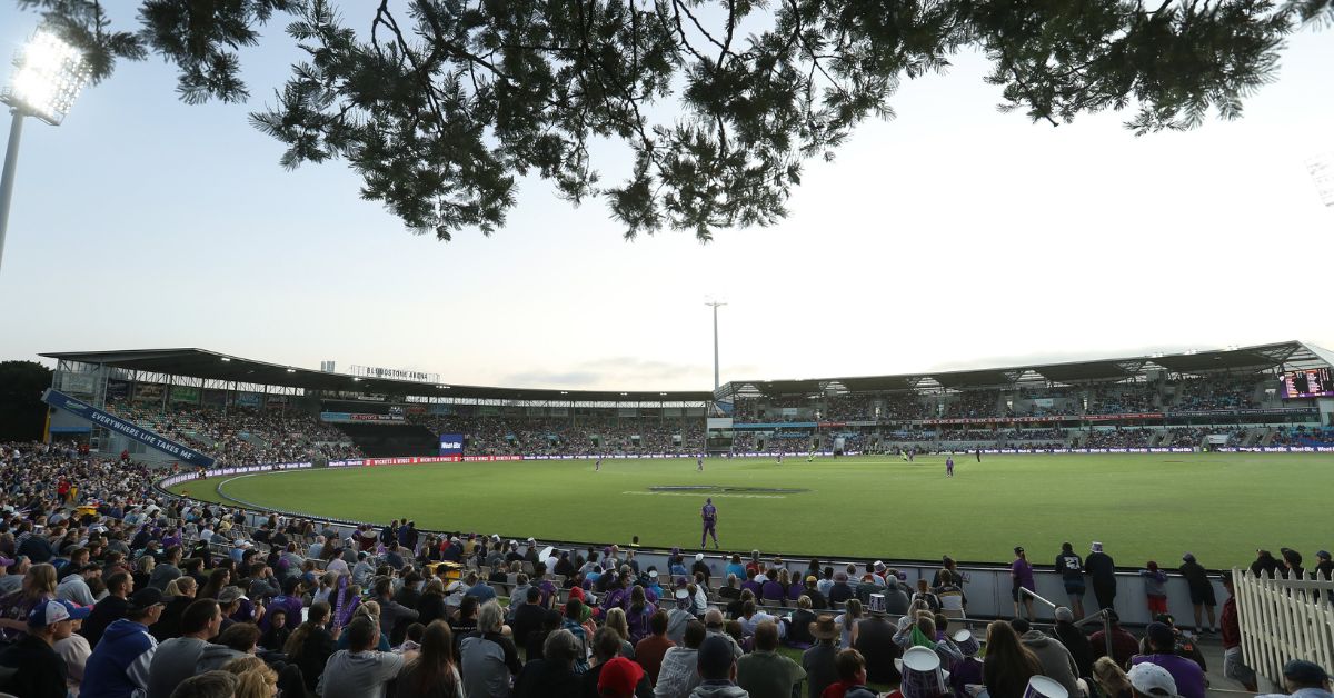 HUR vs REN pitch report: Bellerive Oval Hobart pitch report for BBL 12 Match 14
