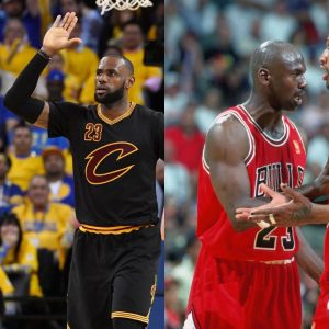 “There are similarities also.”: TNT Announcer Once Compared LeBron James and JR Smith to Michael Jordan and Dennis Rodman