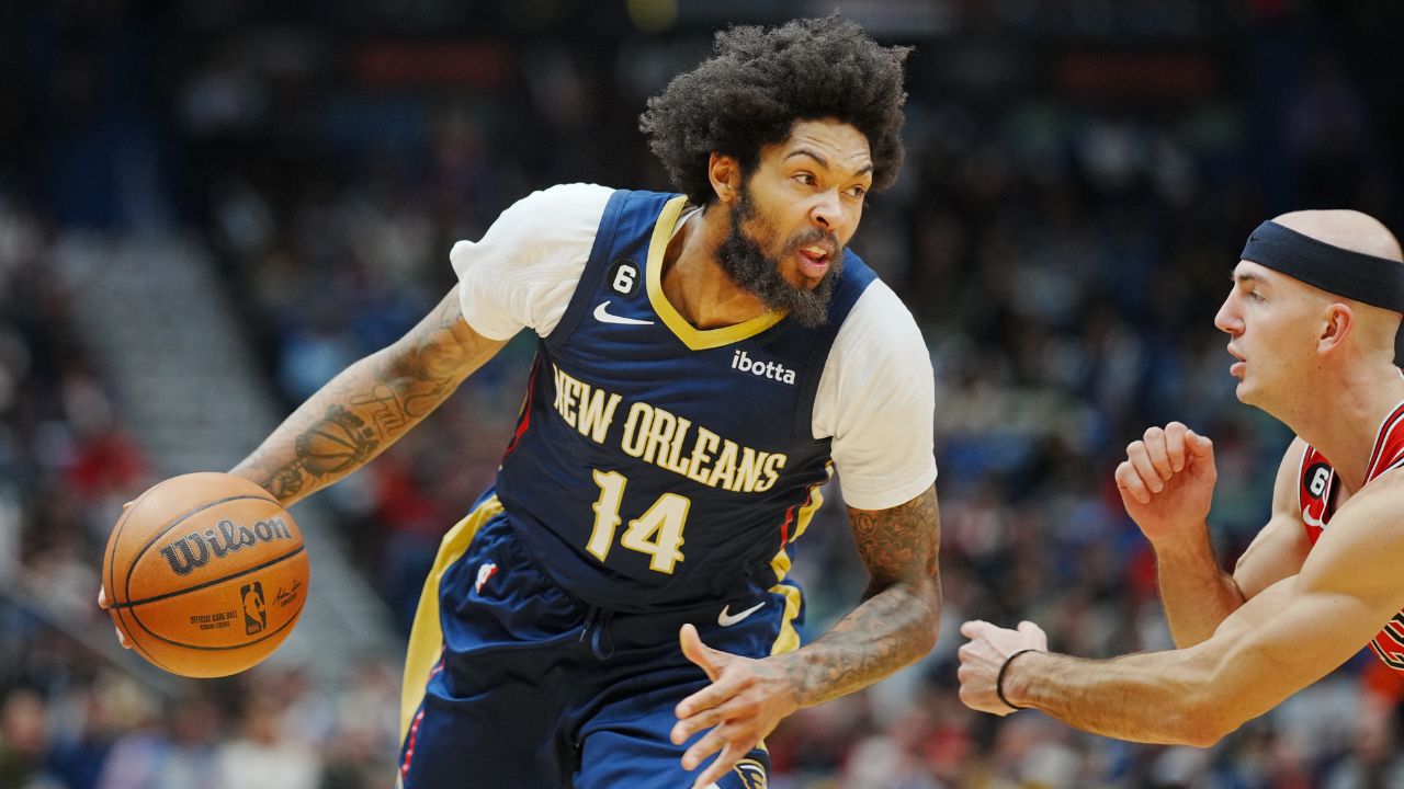 Is Brandon Ingram Playing Tonight vs Spurs? Pelicans Star's Injury Report Provides Little Elation To Fans