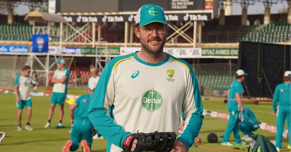 "For occasional Test matches it's not the worst thing": Daniel Vettori backs Gabba pitch terming it a tough test for batters