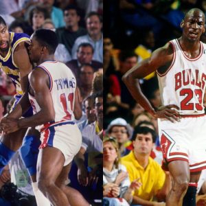 Ahead of Michael Jordan's 'Coronation' in 1993, Magic Johnson and Isiah Thomas, Who Failed to Threepeat, Admitted Defeat