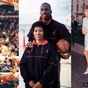 Deloris Jordan 'Ditched' Princess Diana's Gala Mid-Way to Attend Michael Jordan's 1996 Finals Game 5