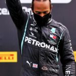Lewis Hamilton is in the 'same mould' as Muhammad Ali, says former NASCAR driver