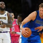 “LeBron James Achieves a Feat Dirk Nowitzki and Kobe Bryant Couldn’t”: In Year 20, Lakers Star Records More 30-Pt Games Than Two Legends Combined
