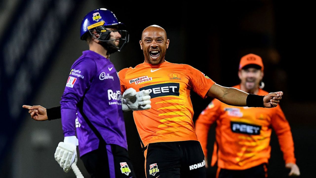 Hobart Hurricanes vs Perth Scorchers head to head: HUR vs SCO head to head in BBL history